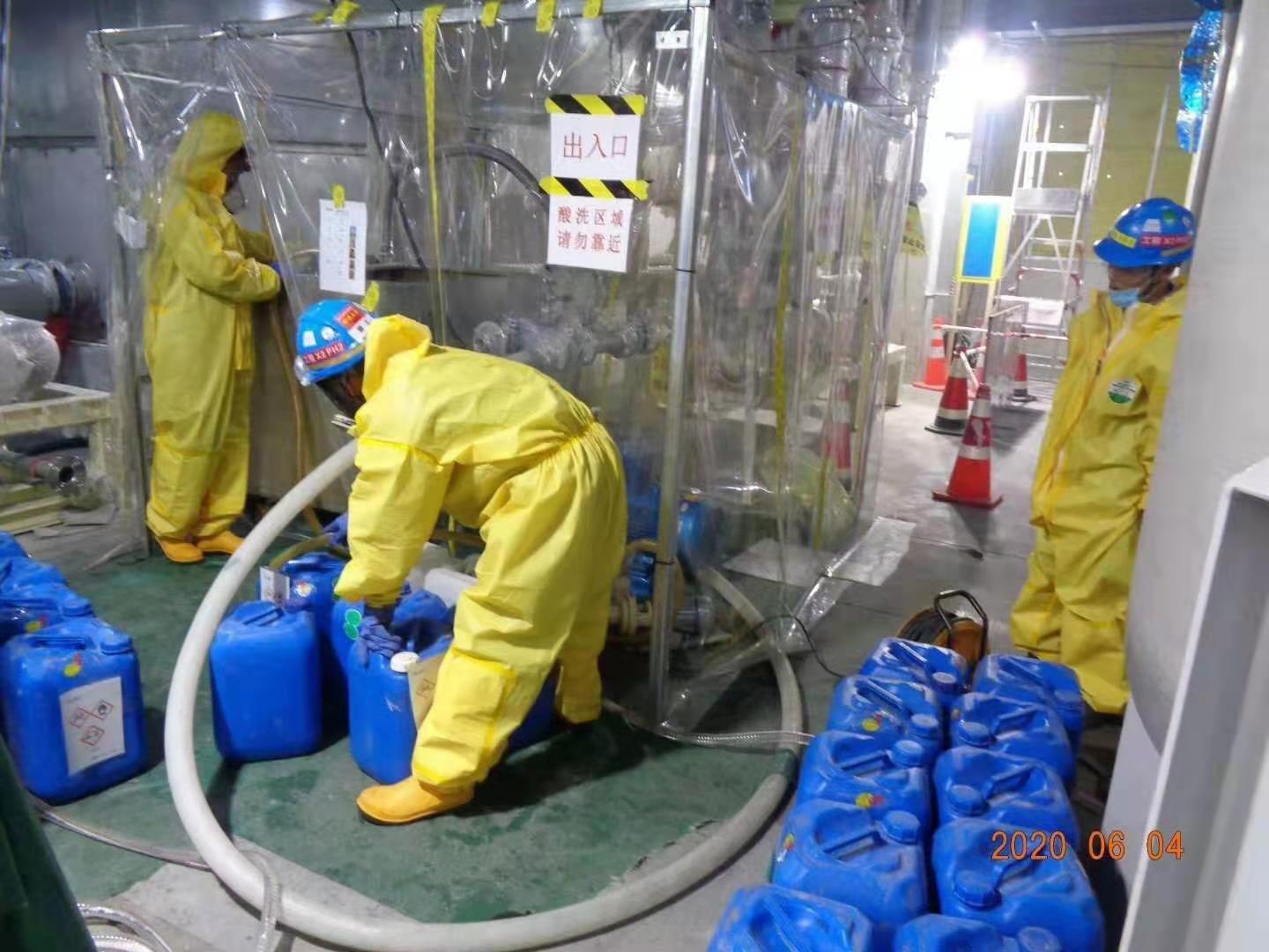 簡(jiǎn)述酸洗鈍化無(wú)縫鋼管三個(gè)主要環(huán)節(jié)