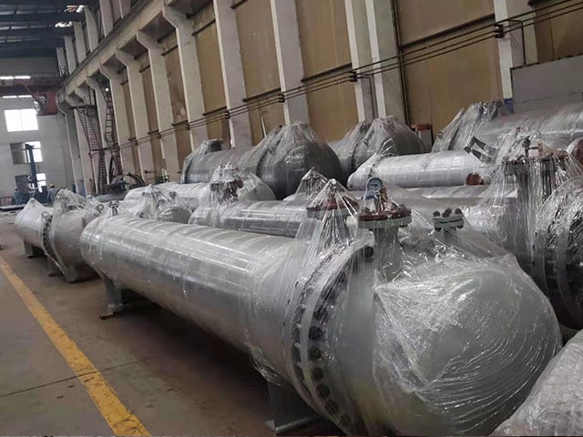 為什么要清洗換熱器